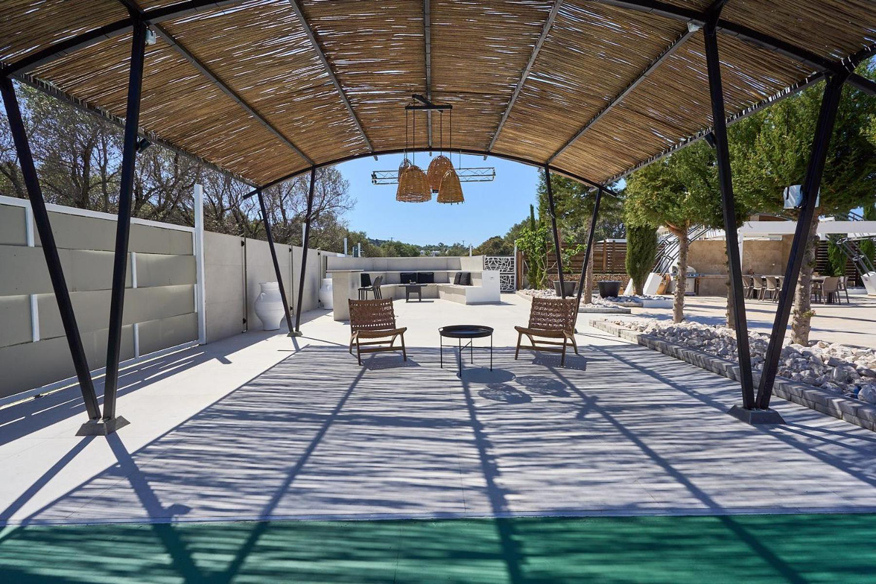 Sia Mare Residence Faliraki Exterior foto